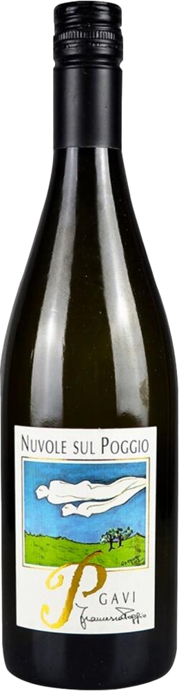 Nuvole sul Poggio Cortese Gavi DOCG BIO Nuvole sul Poggio Cortese Gavi DOCG BIO