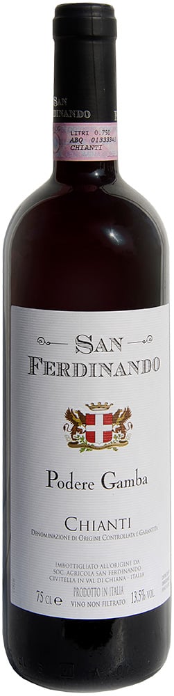 2022 Podere Gamba Chianti DOCG 2022 Podere Gamba Chianti DOCG