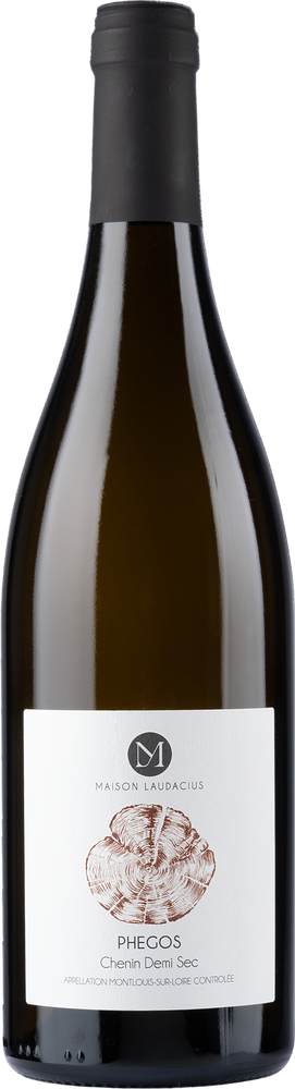 2022 Phegos Blanc Montlouis sur Loire AOP