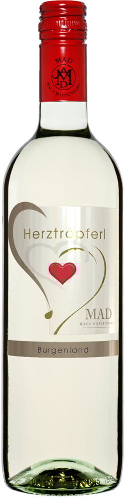 2025 Herztröpferl Weiß 2025 Herztröpferl Weiß