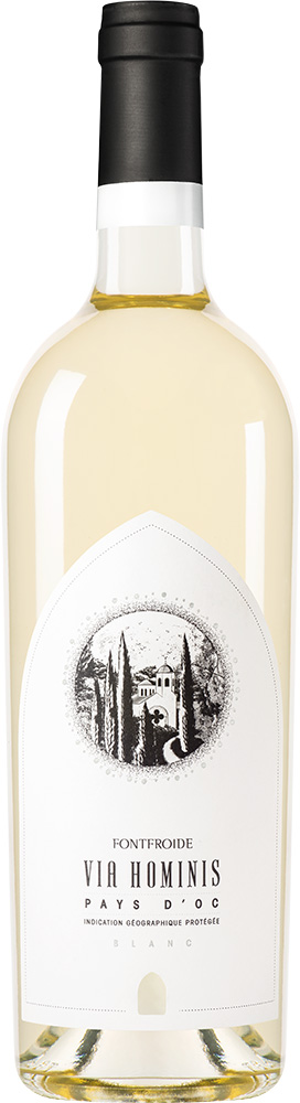 2025 Cuvée "Via Hominis" Blanc Pays d'Oc IGP