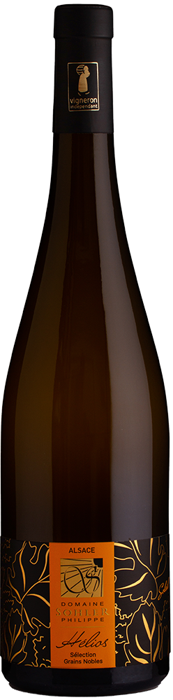 2018 Helios "Pinot Gris Sélection de Grains Nobles" Alsace AOP BIO 2018 Helios "Pinot Gris Sélection de Grains Nobles" Alsace AOP BIO