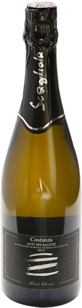 2020 Costanza Spumante Metodo Classico Asti DOCG 2020 Costanza Spumante Metodo Classico Asti DOCG