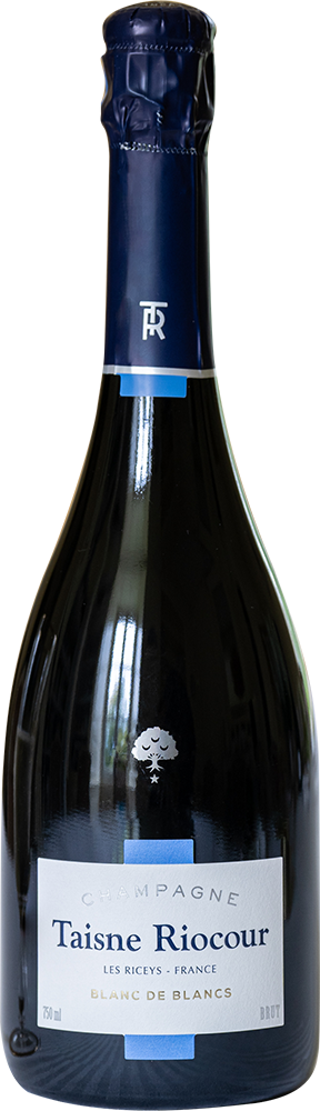 CHAMPAGNE BLANC DE BLANCS