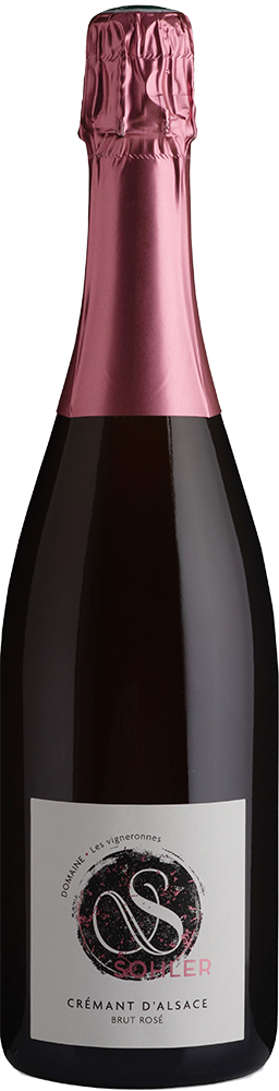 Rosé Crémant Alsace AOP BIO Rosé Crémant Alsace AOP BIO