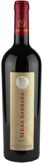 2024 Serra Barbara Cuvée Calabria IGP