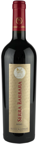 2024 Serra Barbara Cuvée Calabria IGP 2024 Serra Barbara Cuvée Calabria IGP