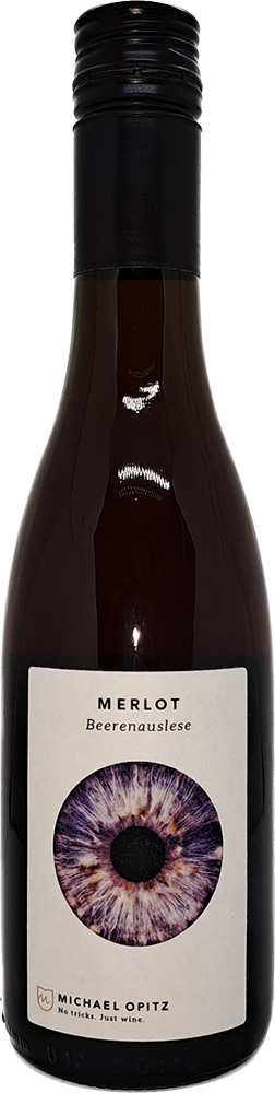 2023 Merlot Beerenauslese BIO 0,375 L