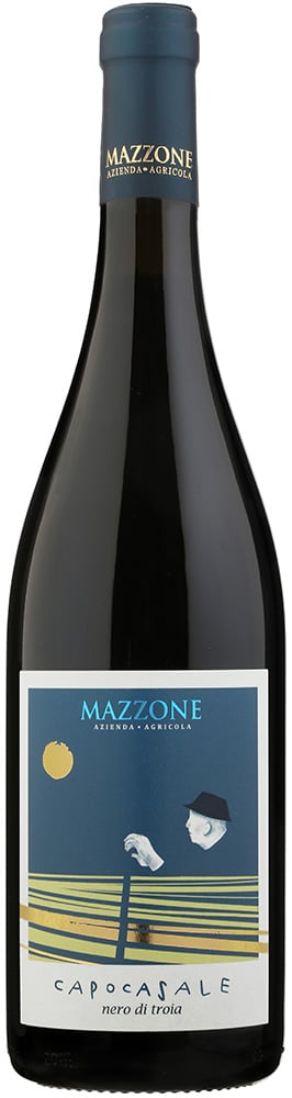 2021 Capocasale Murgia IGP 2021 Capocasale Murgia IGP