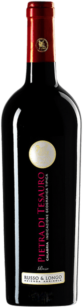 2024 Pietra di Tesauro Cuvée Calabria IGP 1,5 L 2024 Pietra di Tesauro Cuvée Calabria IGP 1,5 L