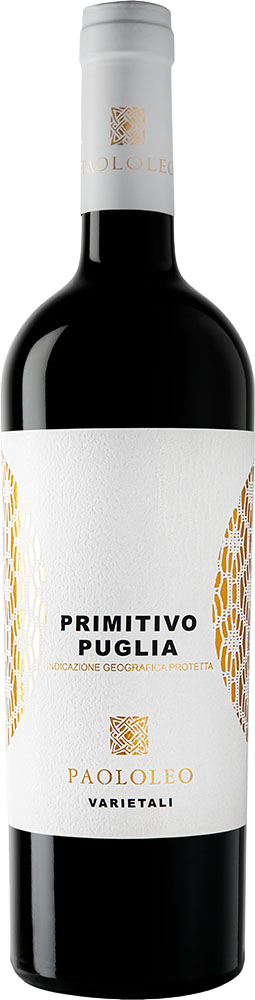 2025 Primitivo Puglia IGP