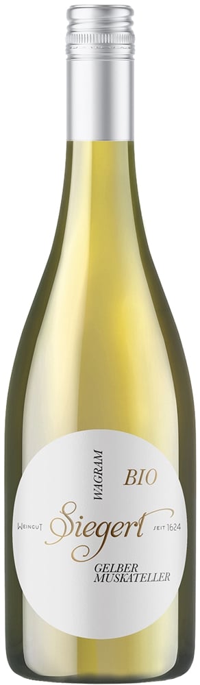 2021 Gelber Muskateller BIO 2021 Gelber Muskateller BIO