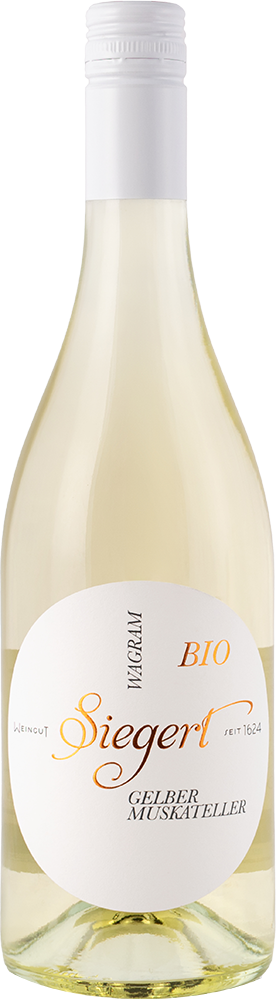 2024 Gelber Muskateller BIO