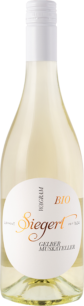 2024 Gelber Muskateller BIO 2024 Gelber Muskateller BIO