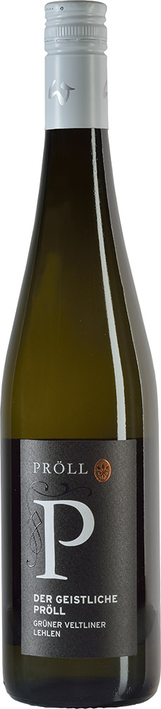 2022 Der Geistliche Pröll Grüner Veltliner