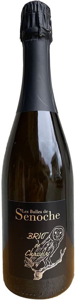 2023 Les Bulles de Senoche 2023 Les Bulles de Senoche