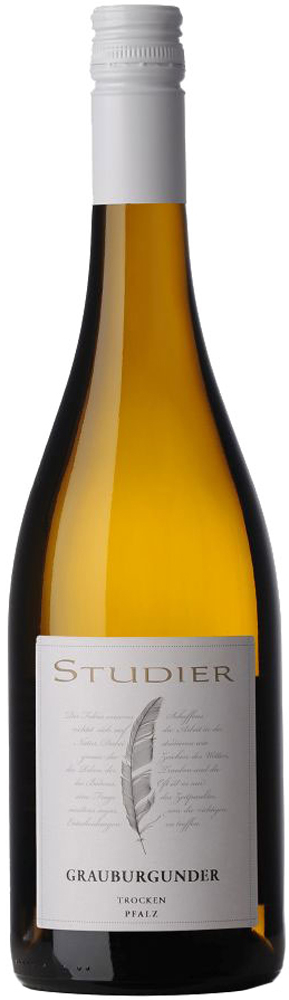 2024 Grauburgunder BIO