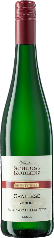 2025 Reiler vom heißen Stein Riesling Spätlese