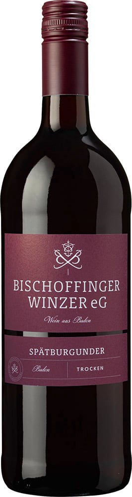 2024 Bischoffinger Spätburgunder 1,0 L