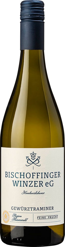 2024 Bischoffinger Handwerkskunst Gewürztraminer