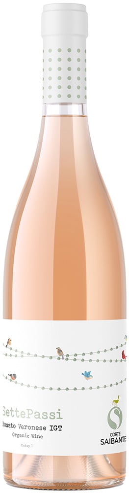 2022 Sette Passi Verona IGP BIO 2022 Sette Passi Verona IGP BIO