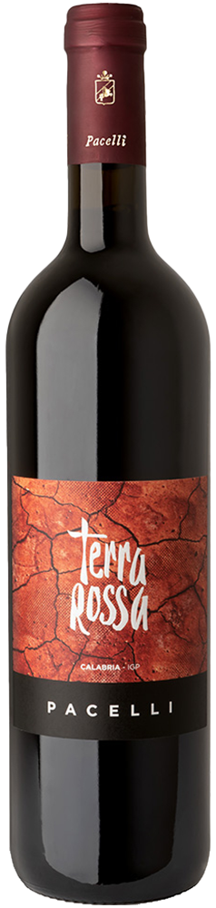 2022 Terra Rossa Calabria IGP BIO 2022 Terra Rossa Calabria IGP BIO