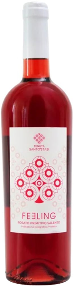 2023 Rosato Primitivo Salento IGP