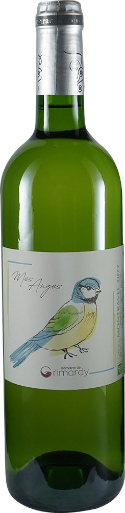 2024 "Mes Anges" Montravel AOP BIO