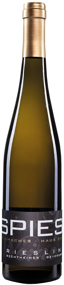 2019 Bechtheimer Geyersberg Riesling