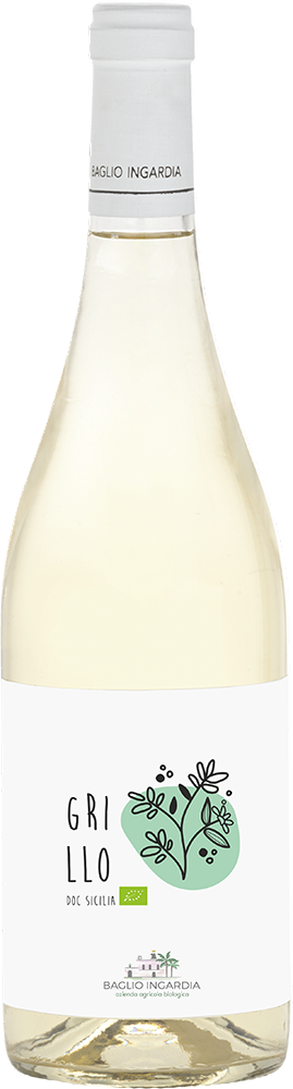 2024 Grillo DOC Sicilia BIO 2024 Grillo DOC Sicilia BIO