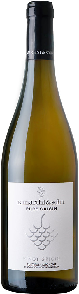2024 Pinot Grigio Pure Origin Alto Adige DOC