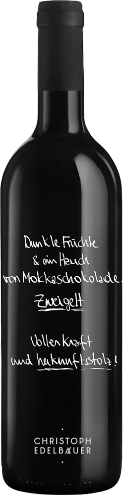 2021 Zweigelt BIO