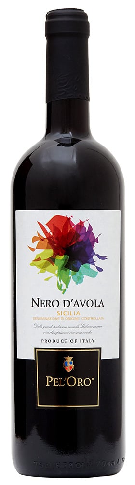 2021 Peloro Nero D'Avola Sicilia DOC