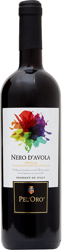 2021 Peloro Nero D'Avola Sicilia DOC 2021 Peloro Nero D'Avola Sicilia DOC