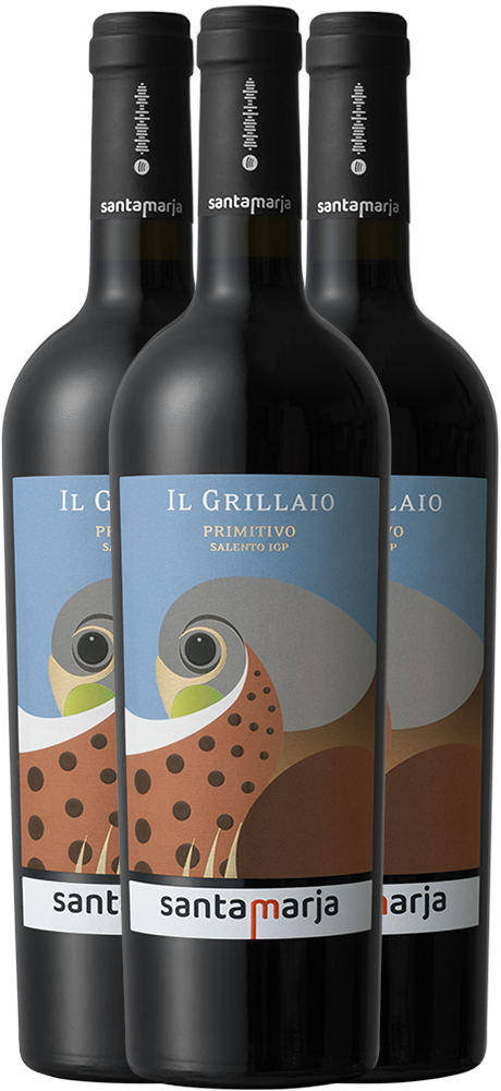 Il Grillaio Salento IGP-Paket Il Grillaio Salento IGP-Paket