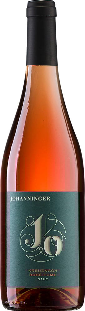 2021 Kreuznach Rosé Fume BIO