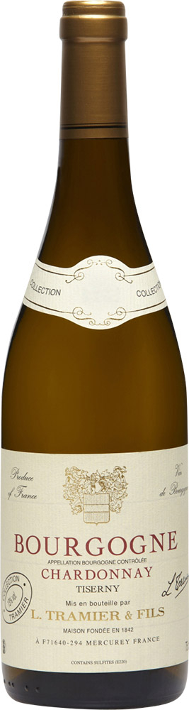 2023 Chardonnay 'Tiserny' Bourgogne AOP