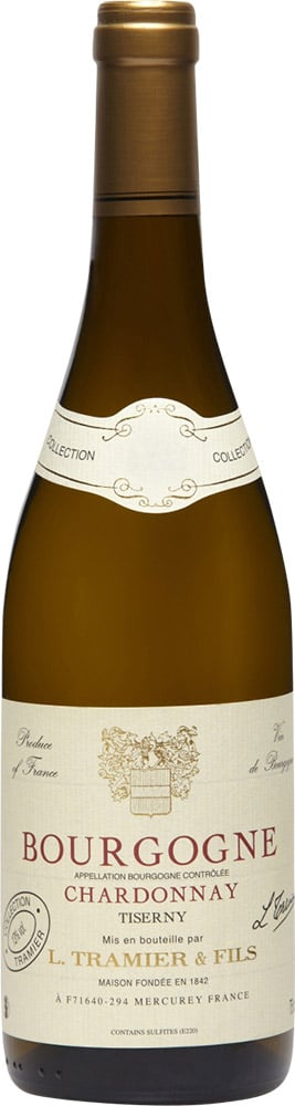 2023 Chardonnay 'Tiserny' Bourgogne AOP 2023 Chardonnay 'Tiserny' Bourgogne AOP