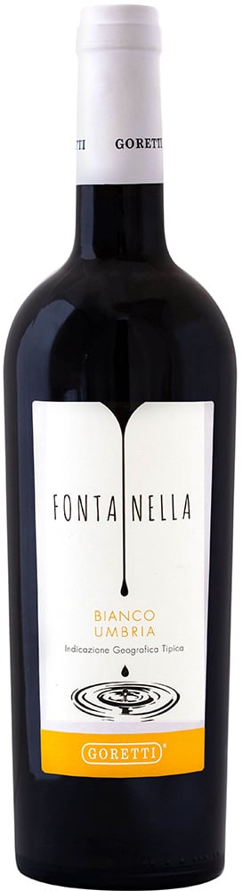 2024 Fontanella Bianco Umbria IGP 2024 Fontanella Bianco Umbria IGP