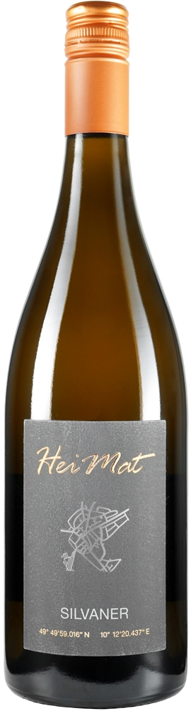 2023 Edition Heimat Silvaner Sommeracher Katzenkopf