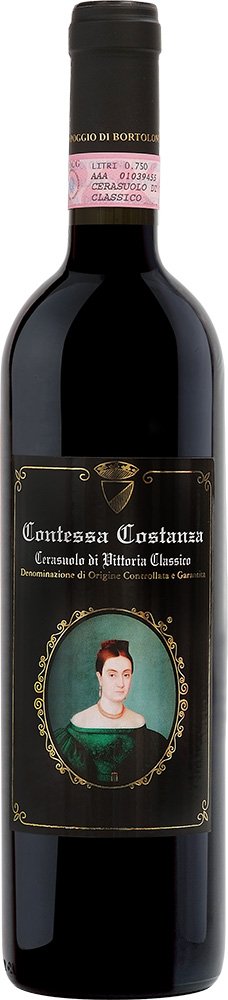 2022 Contessa Costanza Cerasuolo di Vittoria Classico DOCG 2022 Contessa Costanza Cerasuolo di Vittoria Classico DOCG