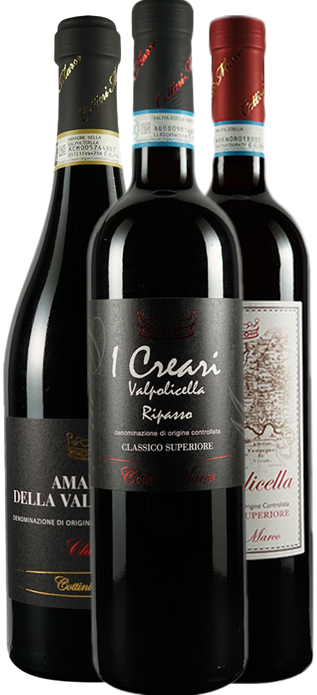 Valpolicella Kennenlern-Paket Valpolicella Kennenlern-Paket