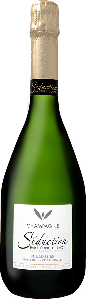 2017 Cuvée Sur Mesure Champagne AOP