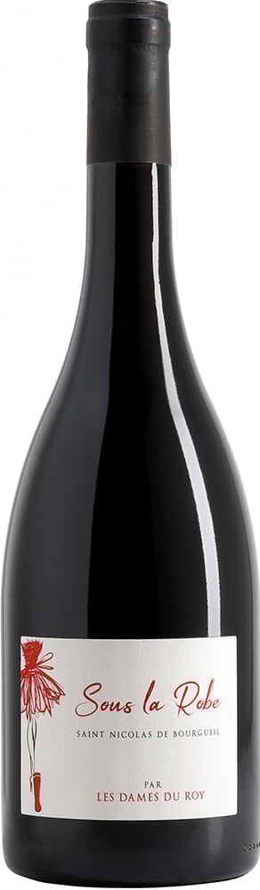 2023 Cuvée "Sous la Robe" Saint Nicolas de Bourgueil AOP