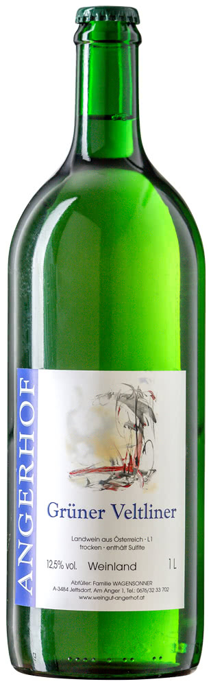 2024 Grüner Veltliner 1,0 L