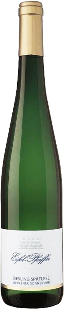 2021 Wehlener Sonnenuhr Riesling Spätlese