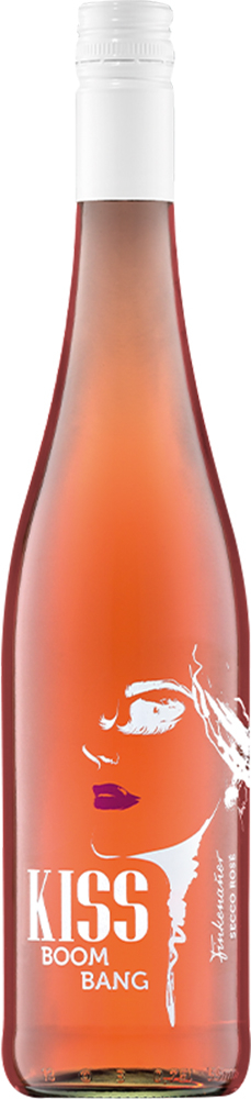 "KISS" Secco Rosé