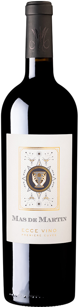2018 Cuvée Ecce-Vino Magnum Saint Guilhem IGP 1,5 L 2018 Cuvée Ecce-Vino Magnum Saint Guilhem IGP 1,5 L