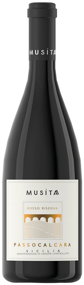 2020 Passocalcara Rosso Riserva Sicilia DOC 2020 Passocalcara Rosso Riserva Sicilia DOC