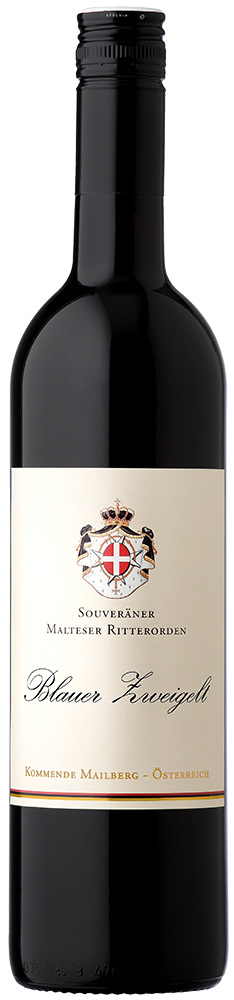 2021 Blauer Zweigelt